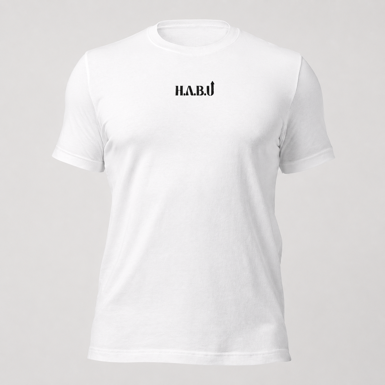 HABU Core Tee — Clarity