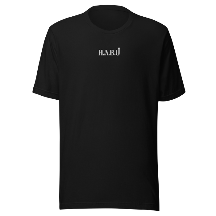 HABU Core Tee — Inverse