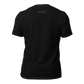 HABU Signal Tee back view with embroidered HABU design