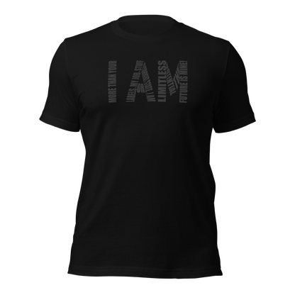 HABU Signal Tee with front and back HABU statement design